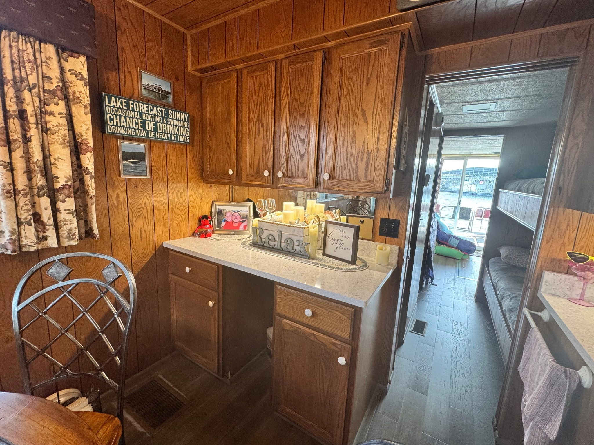 1987 Sumerset 14x60 Houseboat - 18