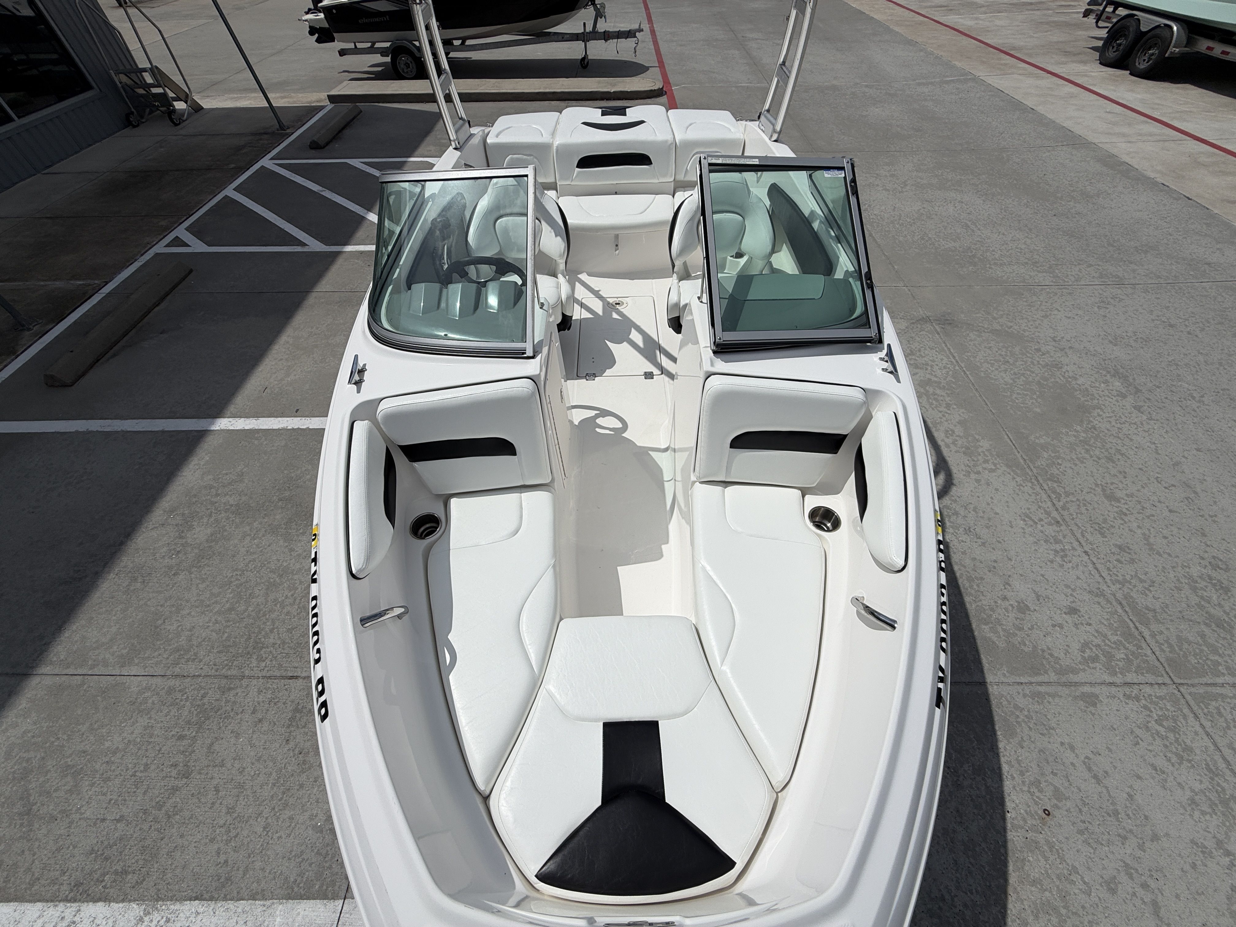 2012 Chaparral 19 H2O Sport - 20