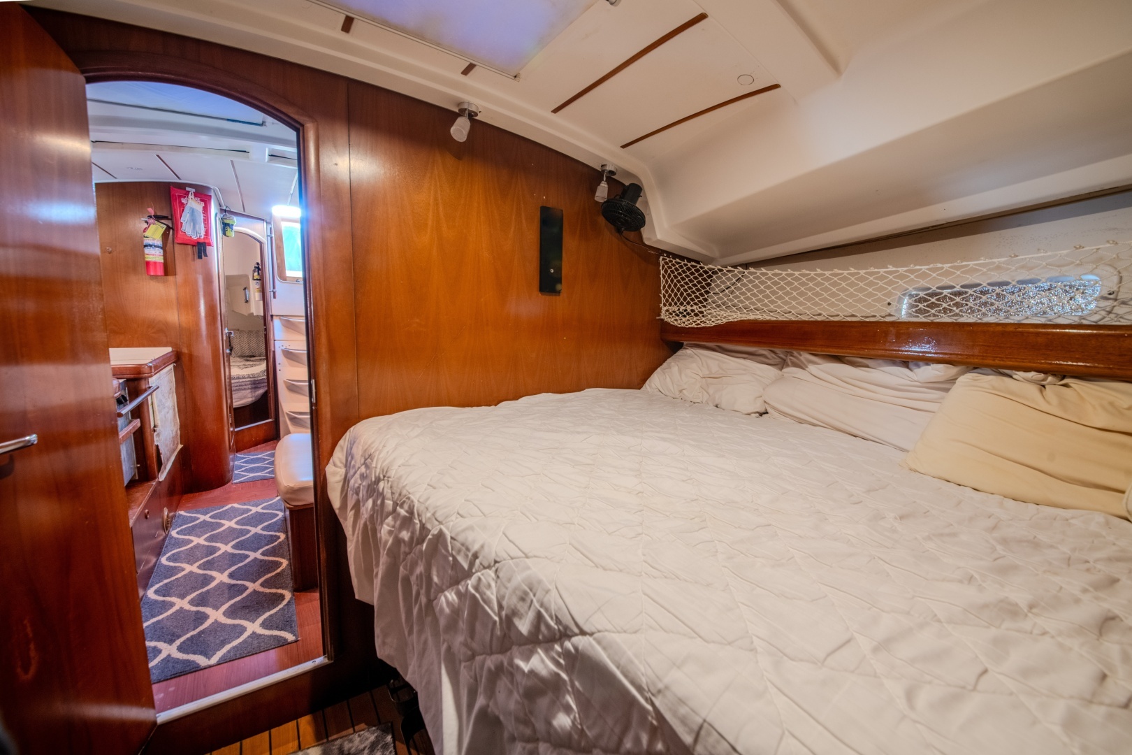 2002 Beneteau 393 - Image 58