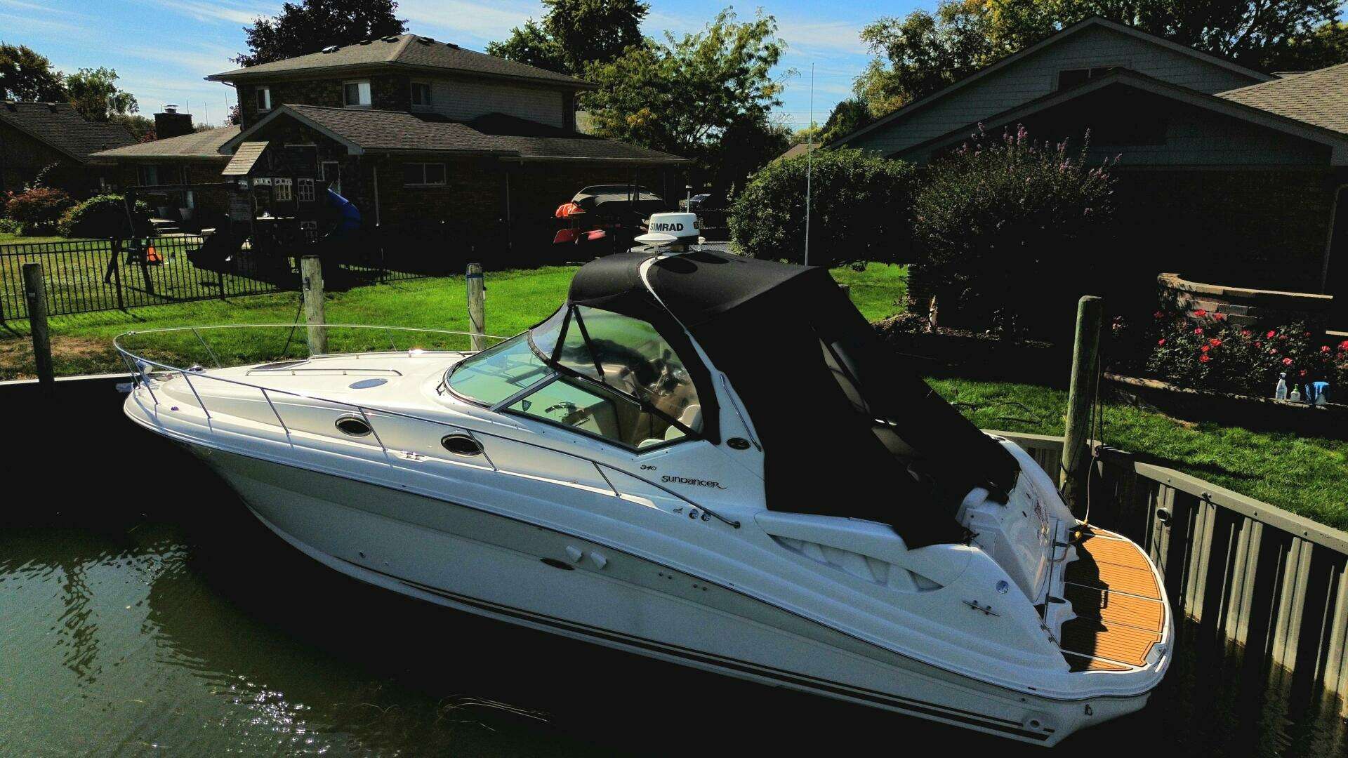 2003 Sea Ray 340 Sundancer - Image 7