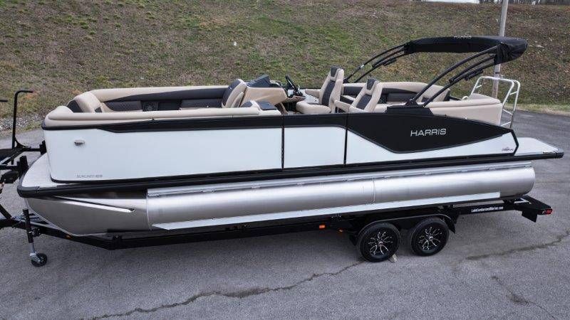 2026 Harris Sunliner 250 - 2