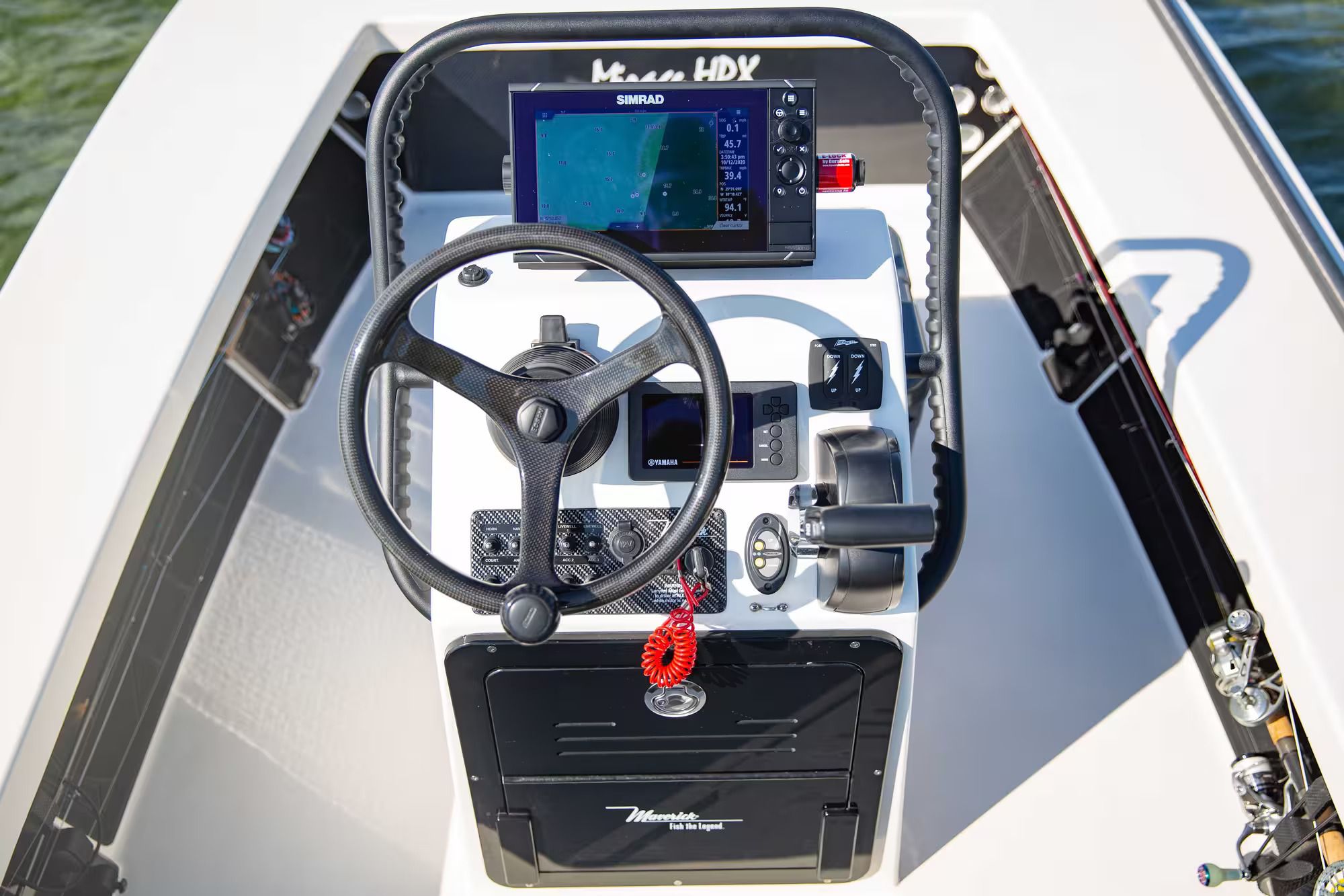 2027 Maverick Boat Co. 17 HPX-V - 21