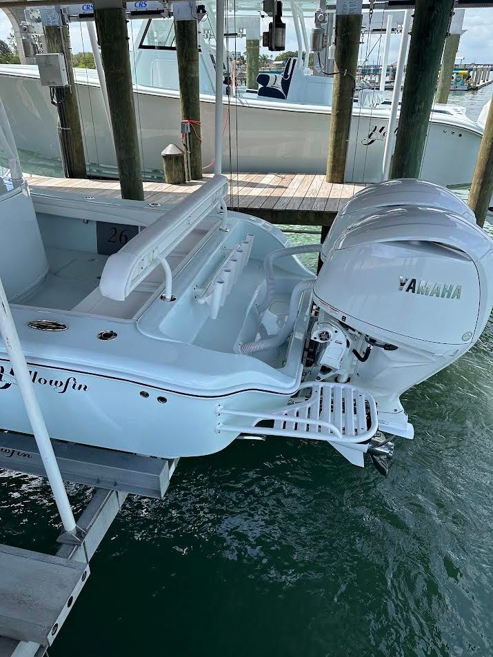 2024 Yellowfin 26 Hybrid - 2