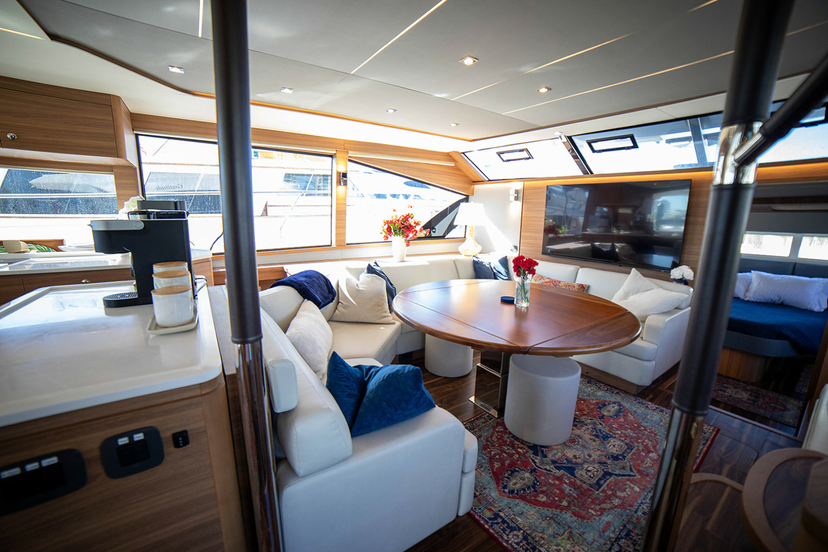 2024 Aquila 54 Yacht - Image 48