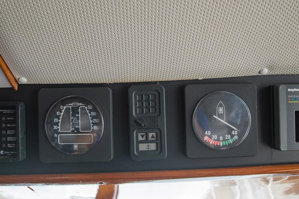 1987 Lien Hwa 47 Elegant MKII Motoryacht - 73