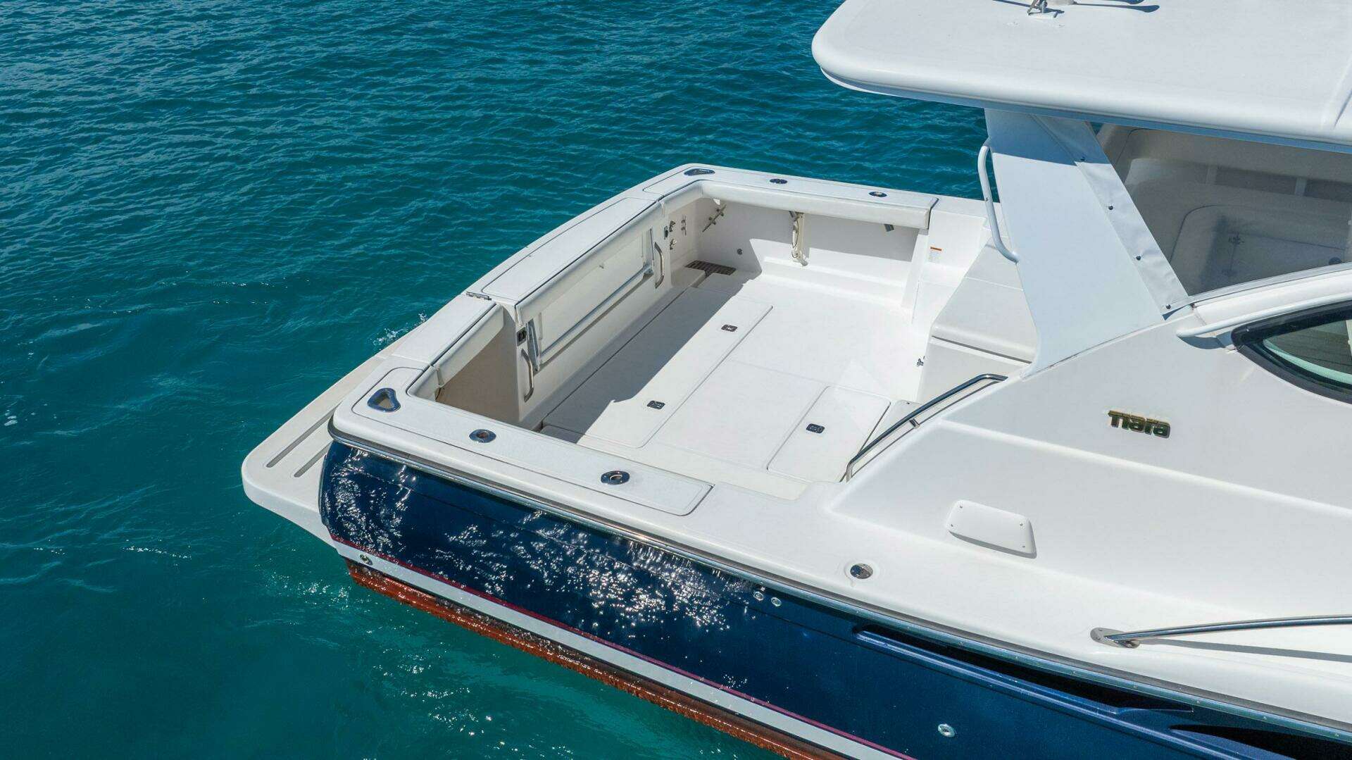 2004 Tiara Yachts 4200 Open - Image 33