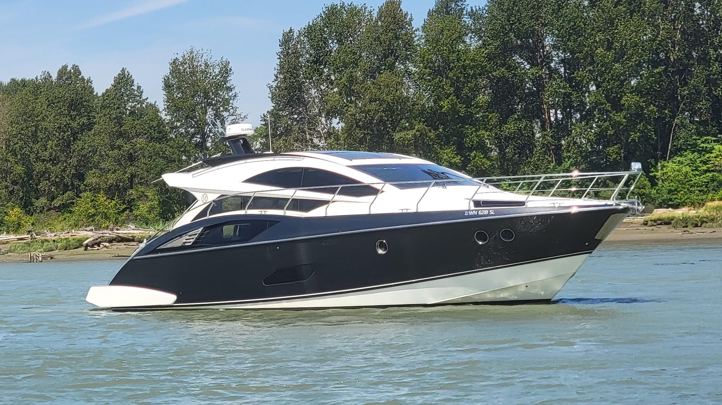 2009 Marquis SC