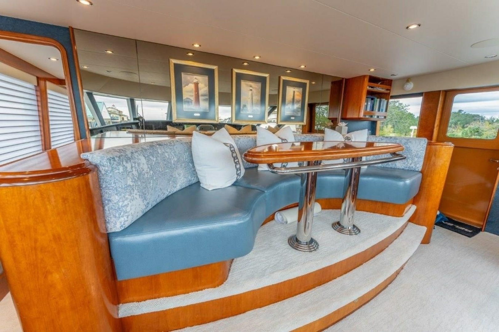 2006 Westport 130 Motoryacht - Image 20