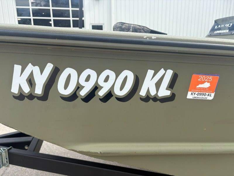 2022 Lund 1870 Predator SS - 57