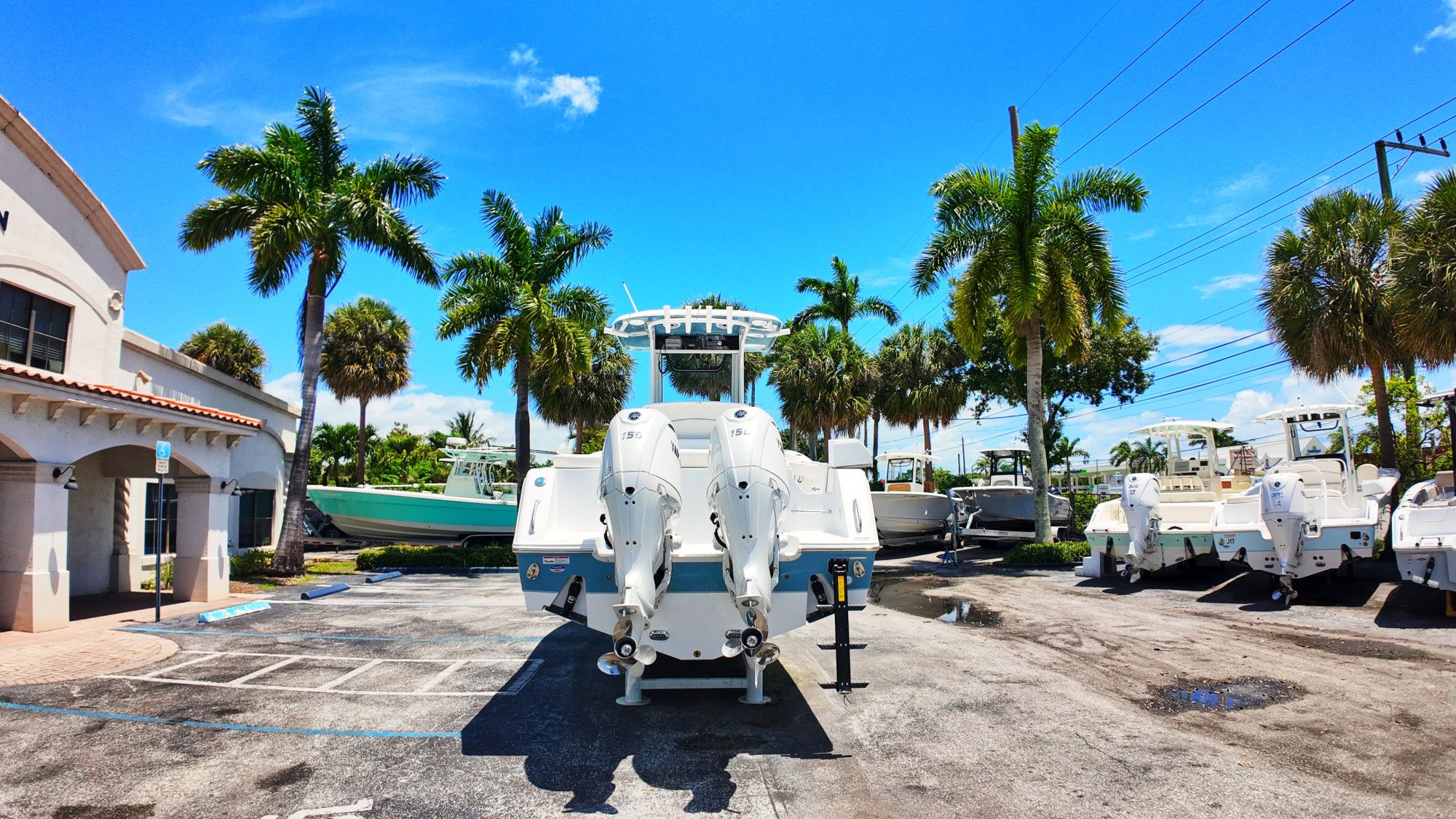 2027 Sea Hunt Ultra 265 SE - 3