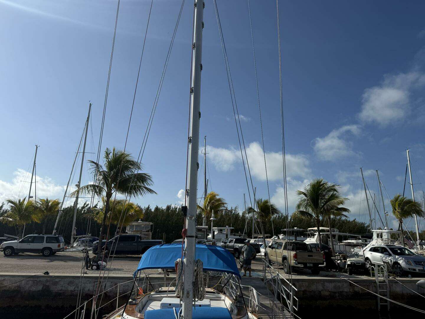 1985 Endeavour 42 - Image 77