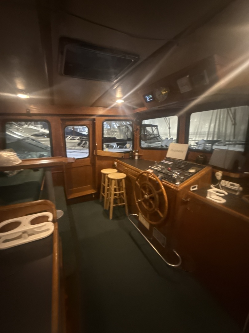1997 Nordic Tugs 42 - Image 36