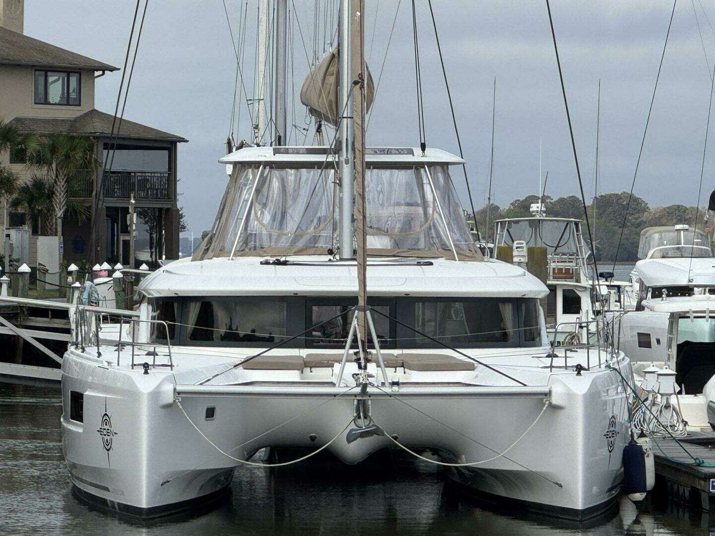 2022 Lagoon 46 - Image 3