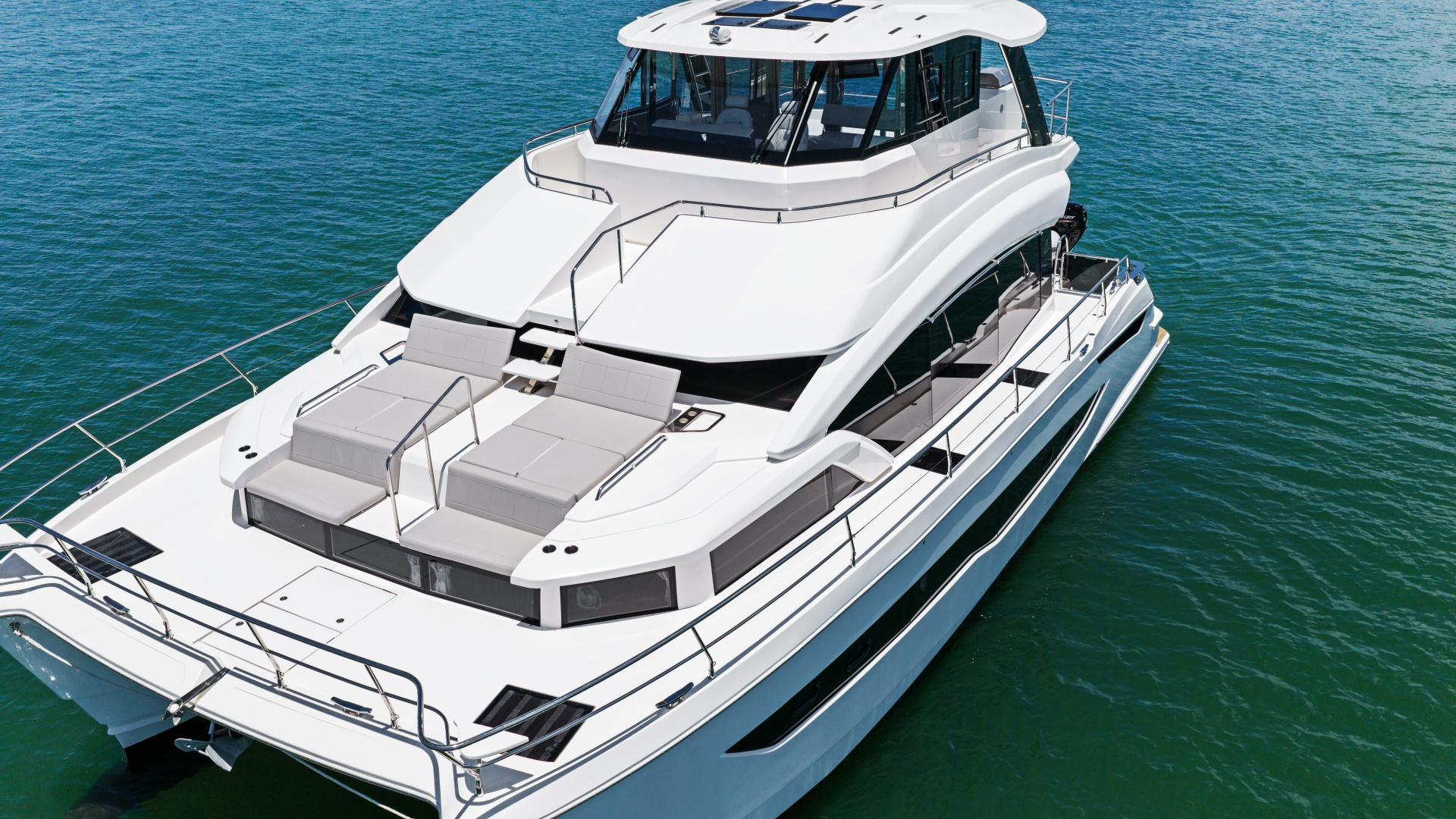 2026 Aquila 54 Yacht - Image 11