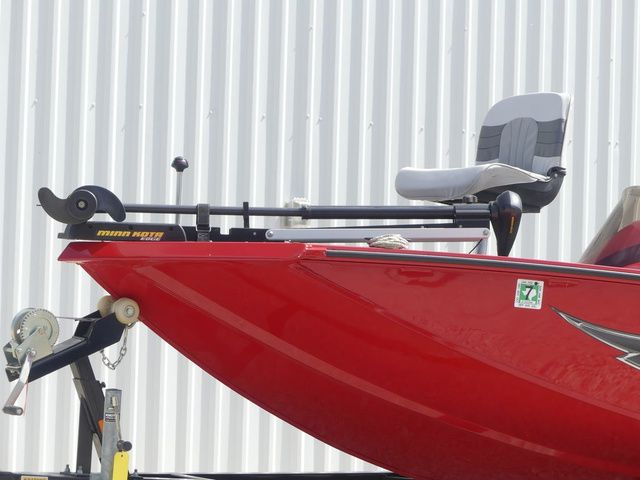 2018 Polar Kraft Bass TX 165 - 10