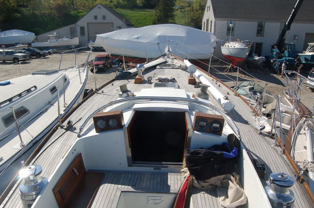 1969 Nautor Swan Swan 43 - 5