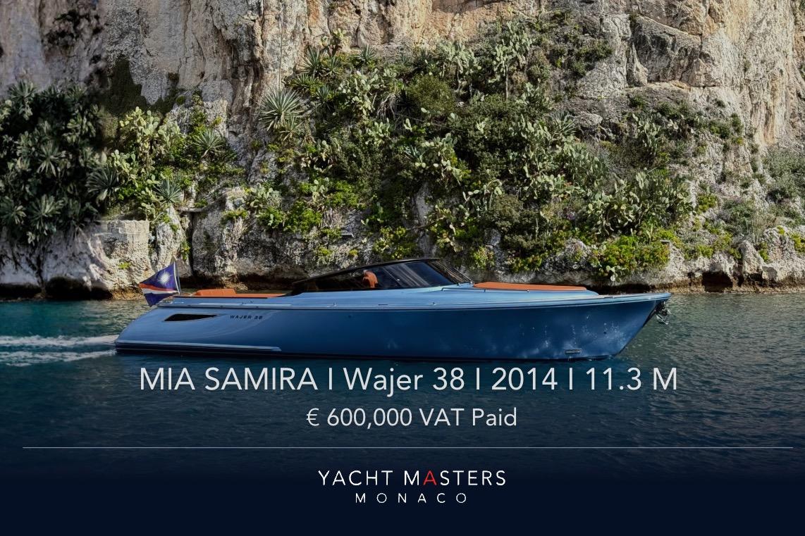 2014 Wajer 38