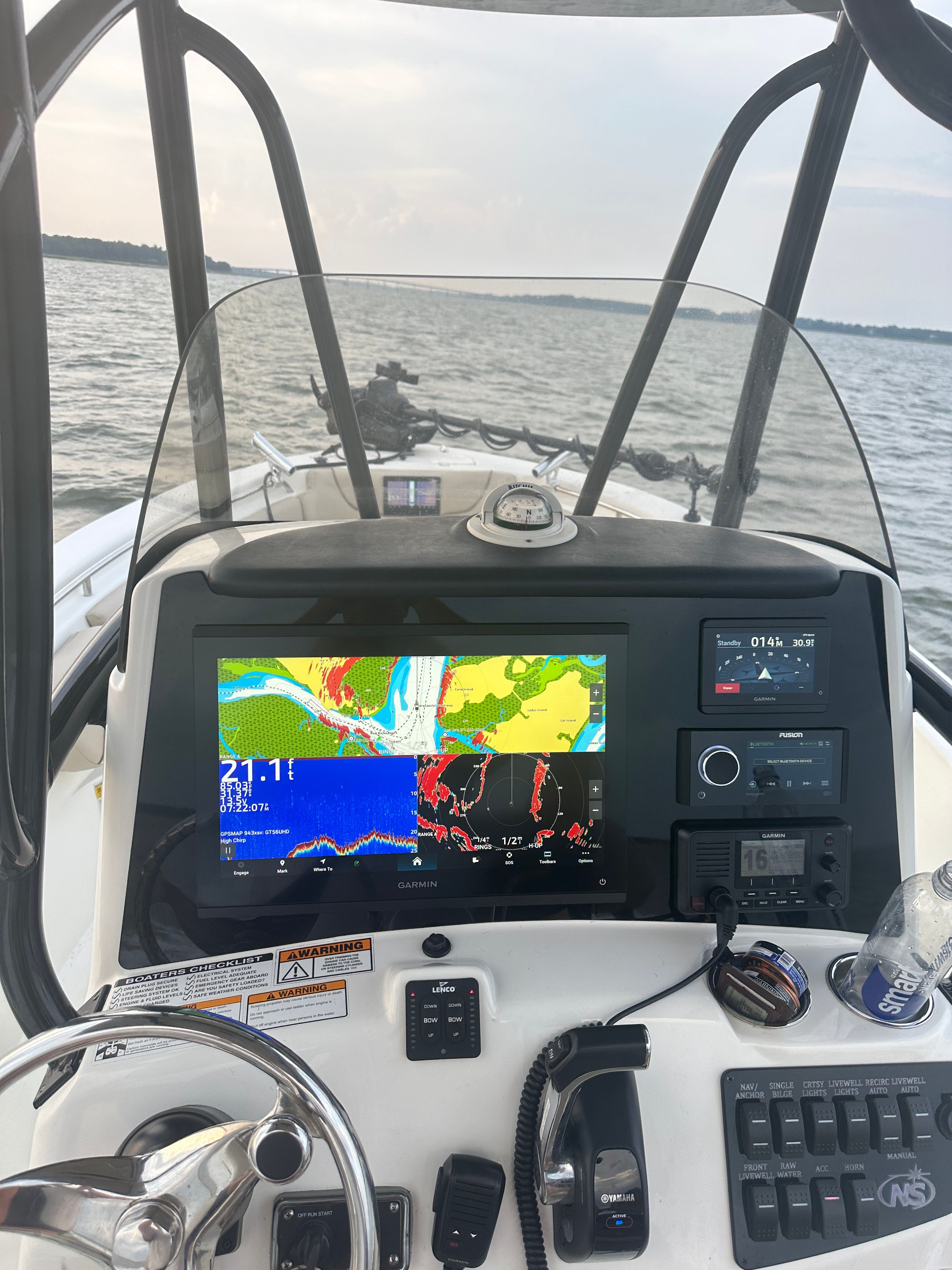 2016 NauticStar 2302 Legacy - 11