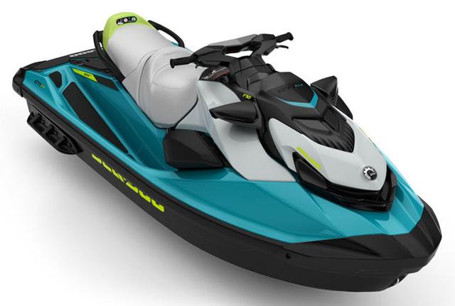2025 Sea-Doo GTI SE 170