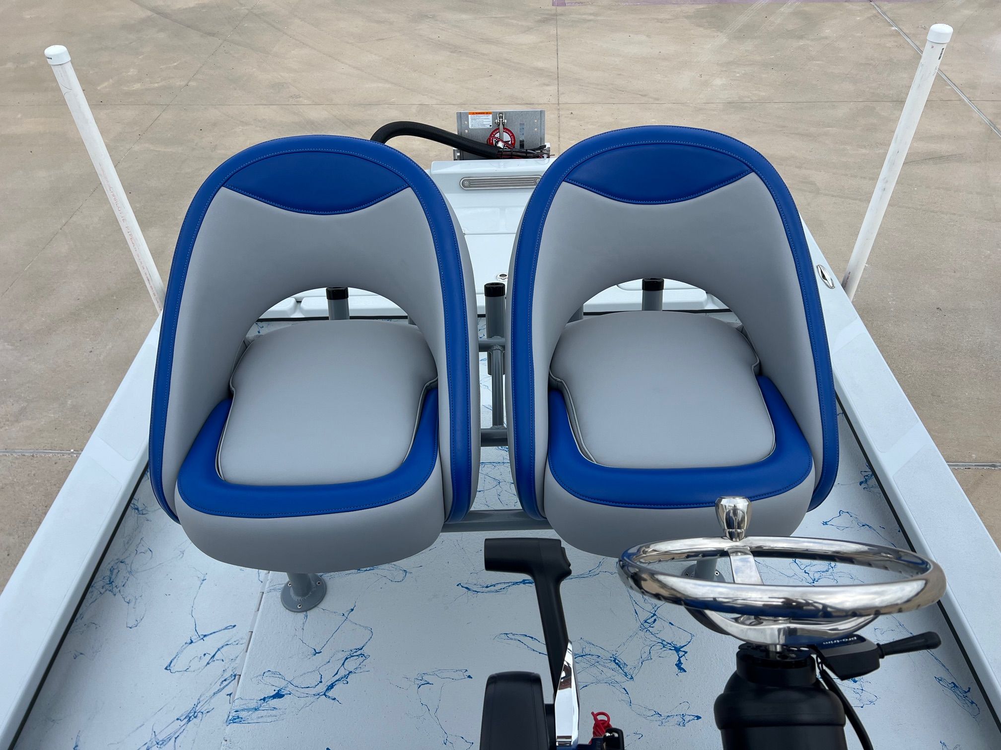 2025 Shoalwater 23' Catamaran - 68