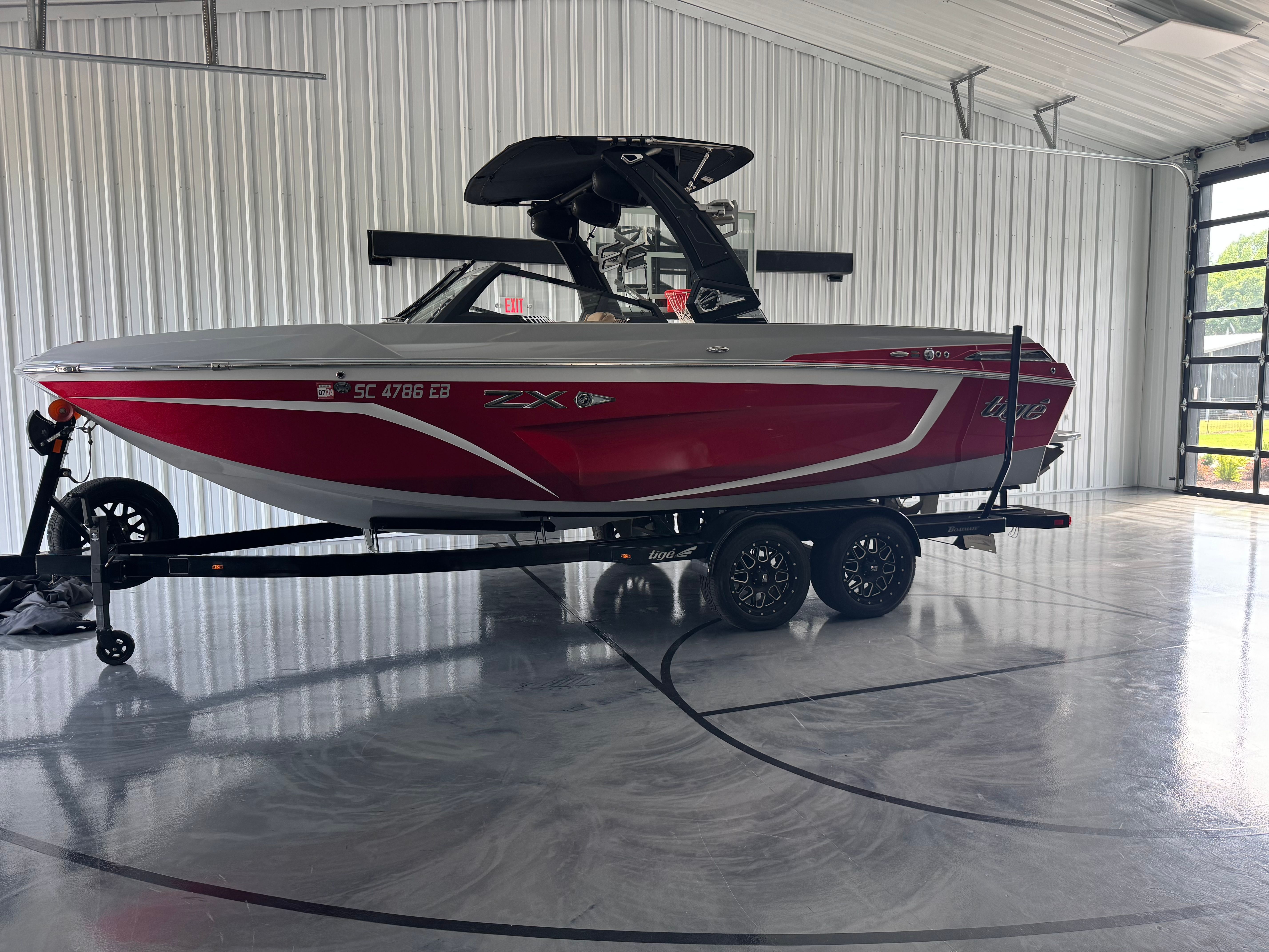 2022 Tiger Marine 23ZX