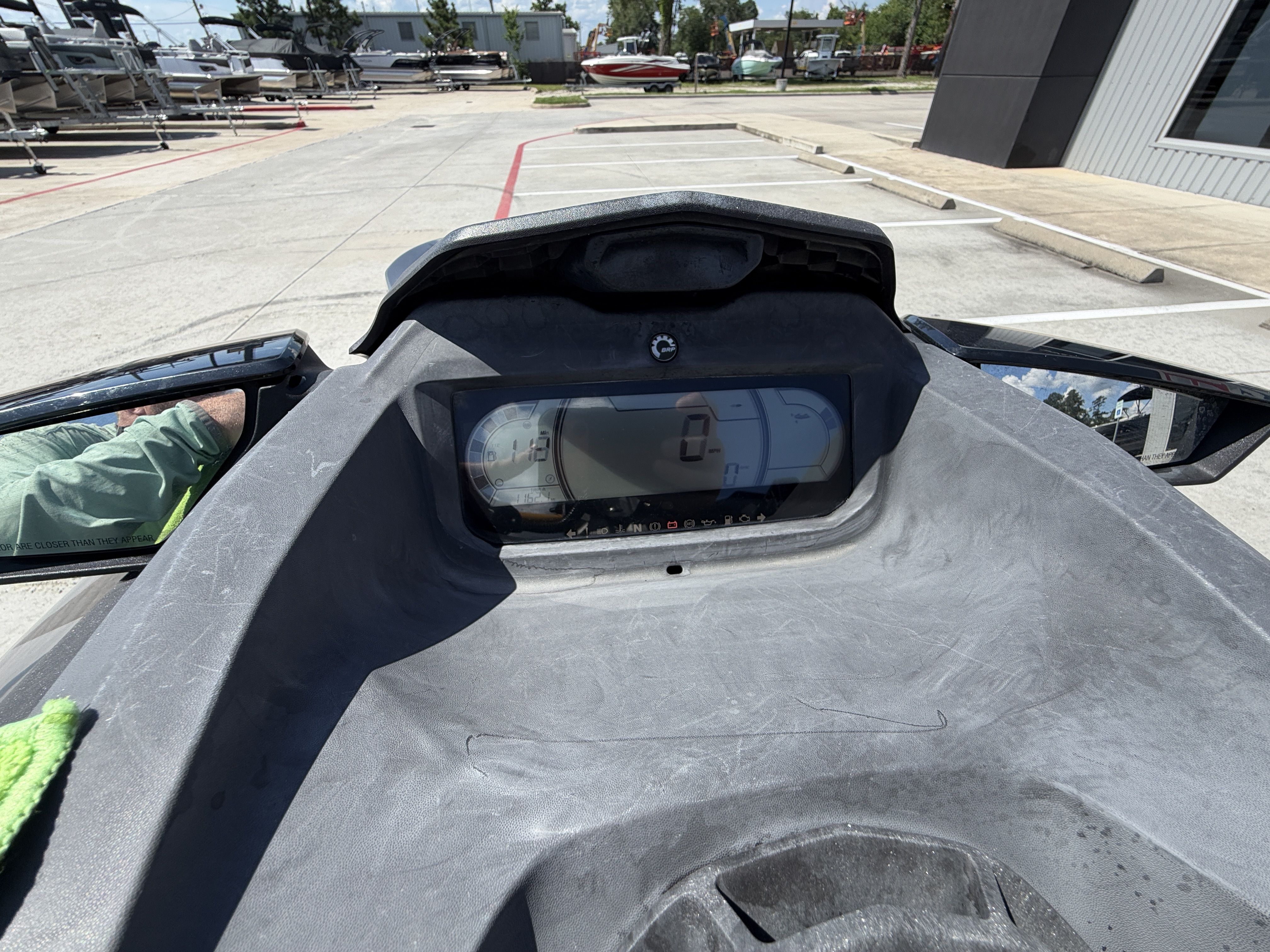 2021 Sea-Doo RXP-X 300 - 14