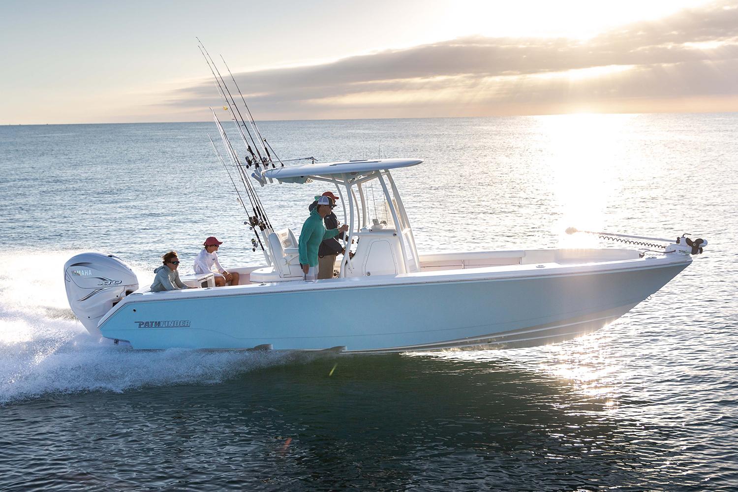 2026 Pathfinder 2700 Open