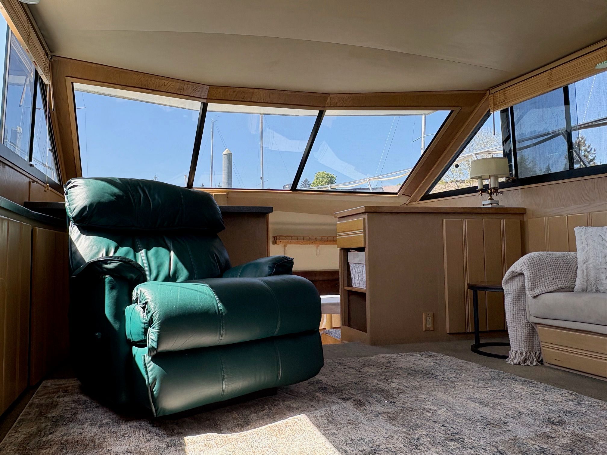 1989 Carver 48 Aft Cabin Hard-Top - 2