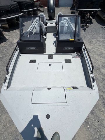 2027 SeaArk Protege 200 - 4