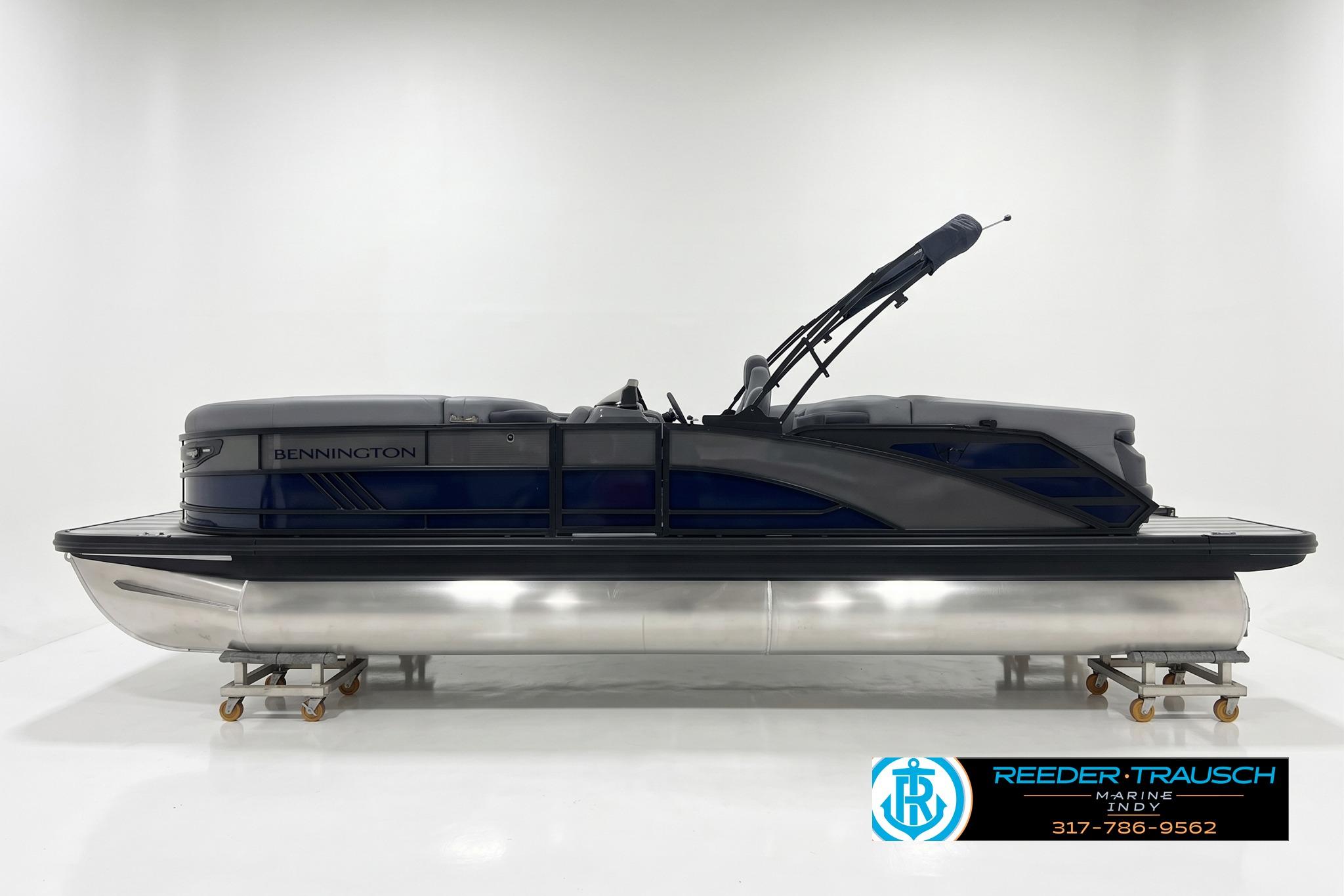 2026 Bennington 24 MFB