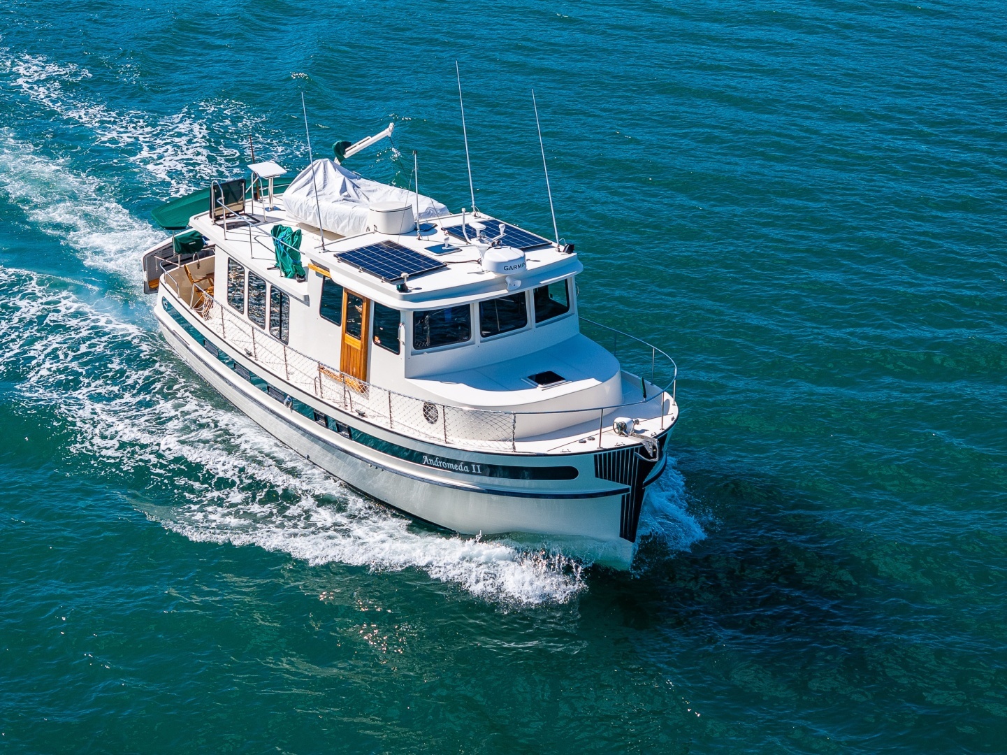 1997 Nordic Tugs 42 - Image 53