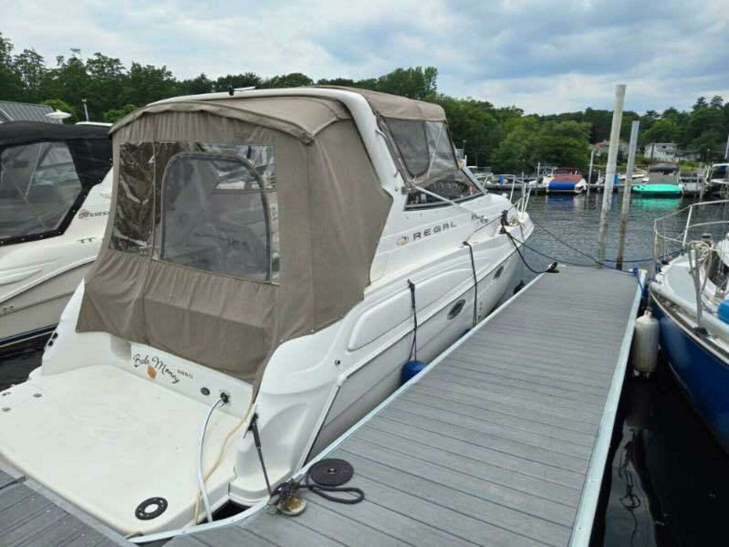 2003 Regal 2860 Commodore - Image 6