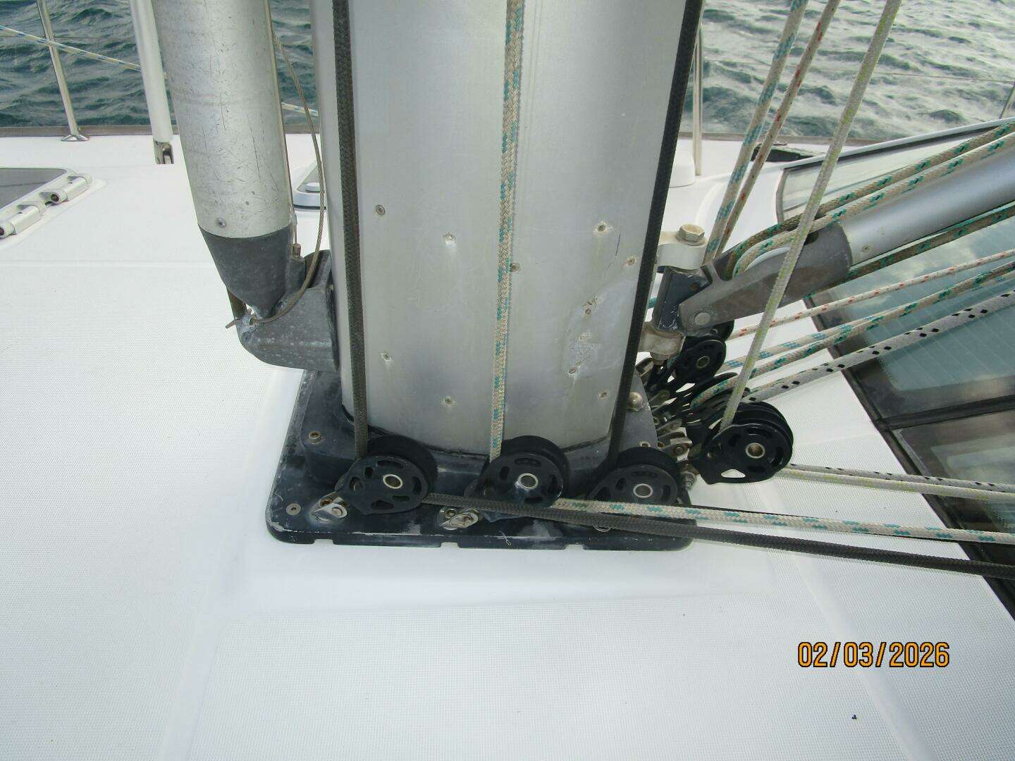 2008 Jeanneau Sun Odyssey 54DS - Image 15