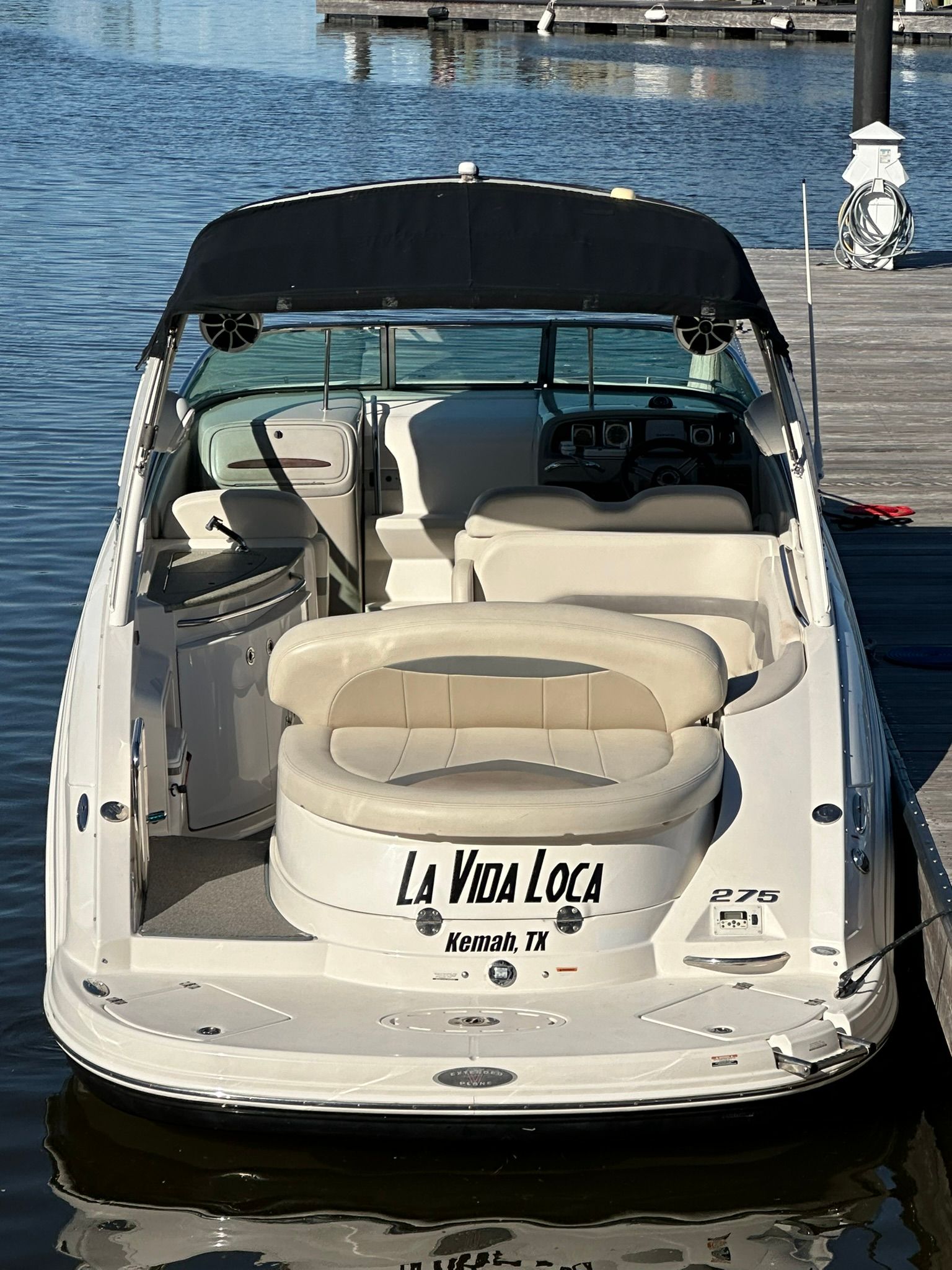 2008 Chaparral 275 SSi - 4