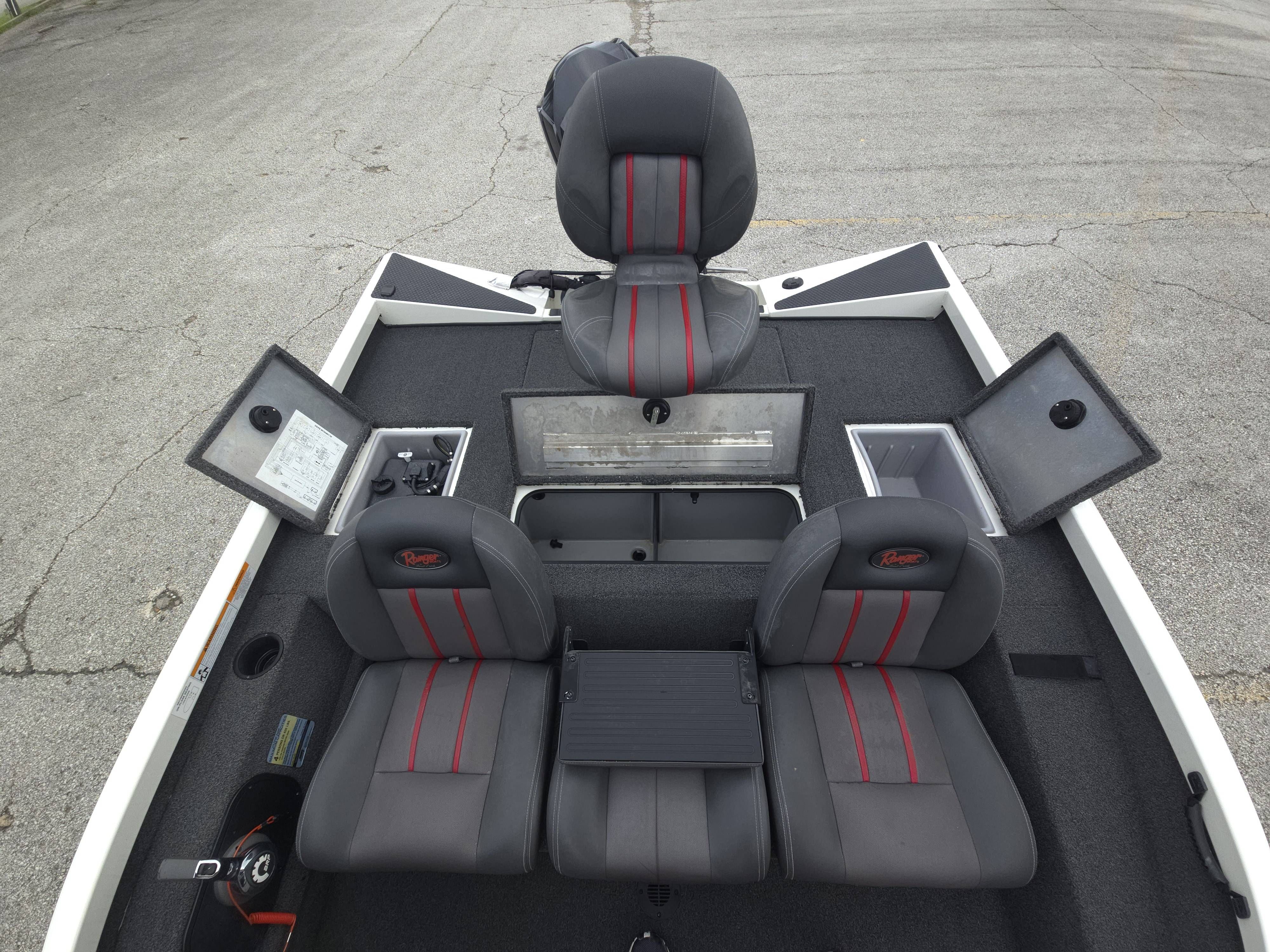 2015 Ranger RT188 - 12