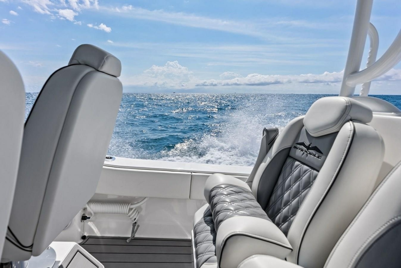 2024 Invincible 43 Open Fishernam - Image 18