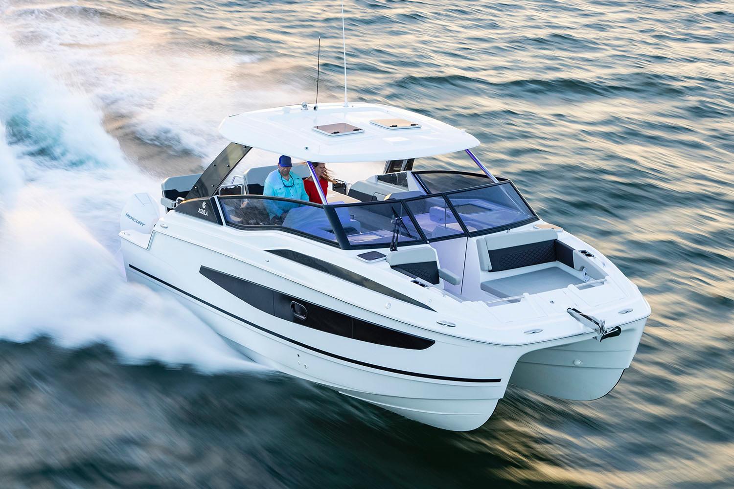 2025 Aquila 32 Sport