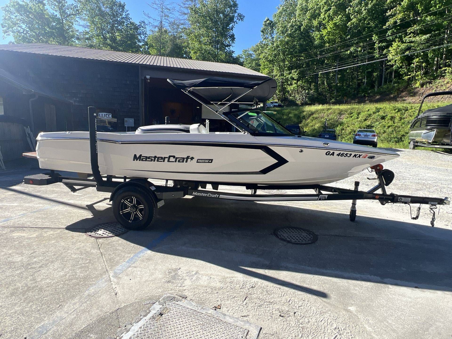 2023 MasterCraft ProStar - 15