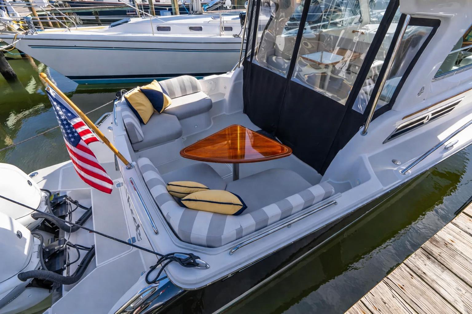 2023 Back Cove 34O - 3