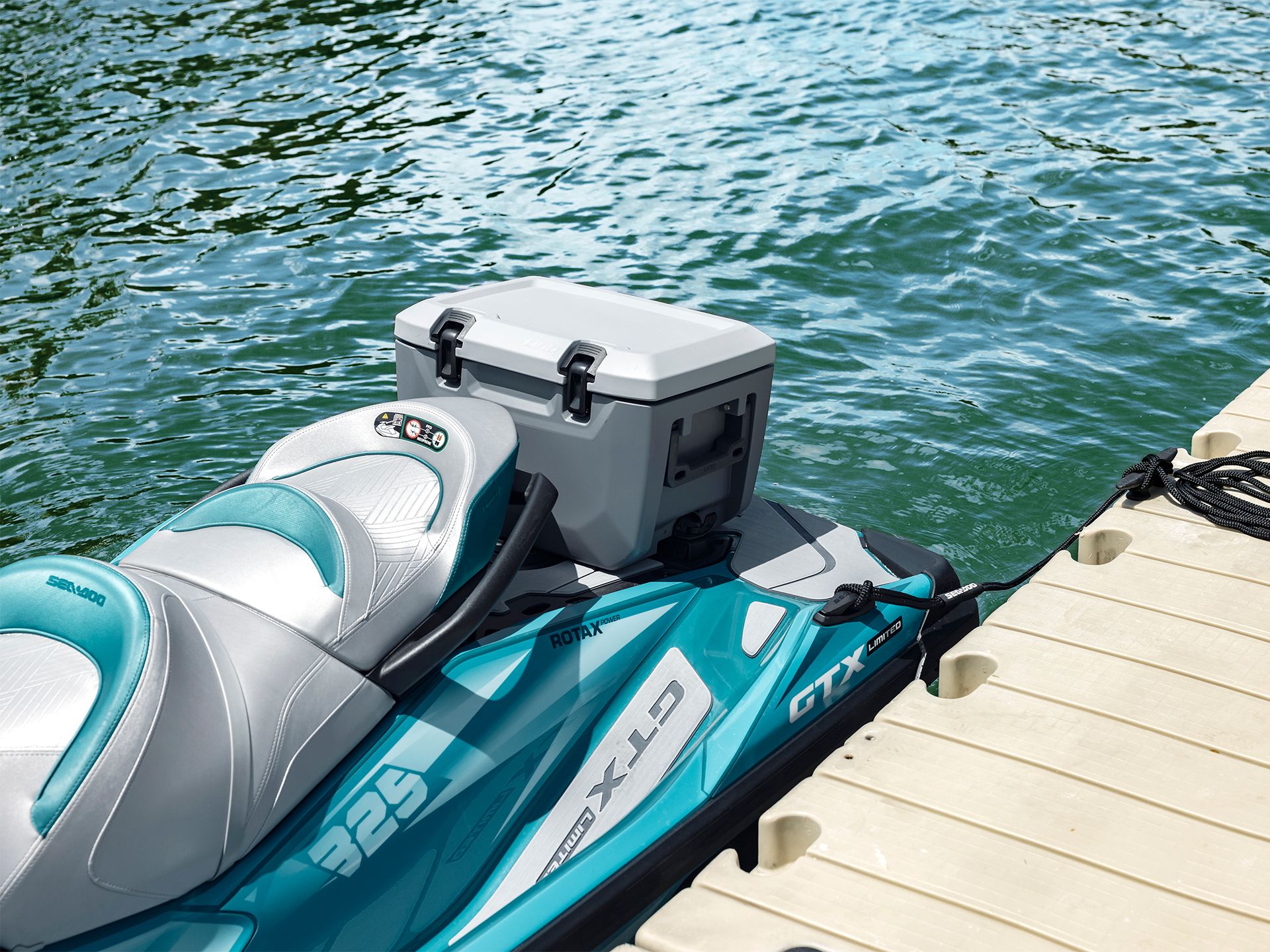 2026 Sea-Doo GTX Limited 325 - 7