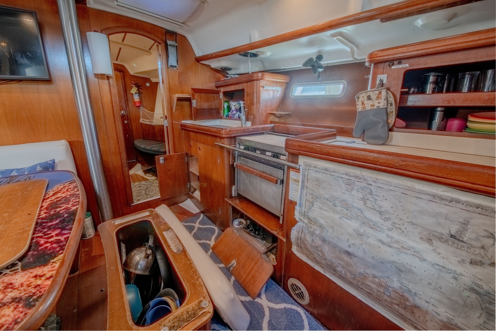 2002 Beneteau 393 - Image 52