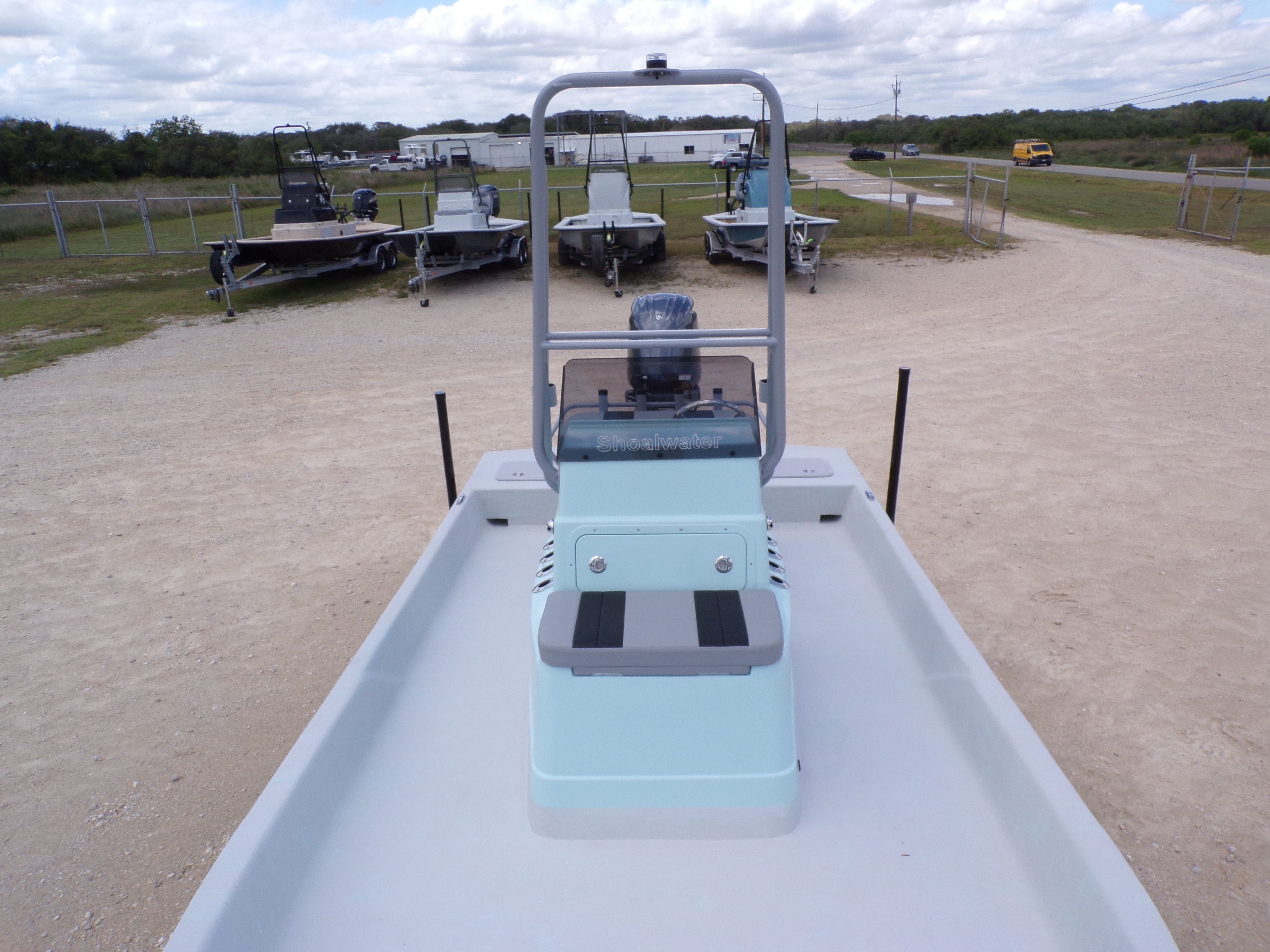 2026 Shoalwater 20' Catamaran - 13