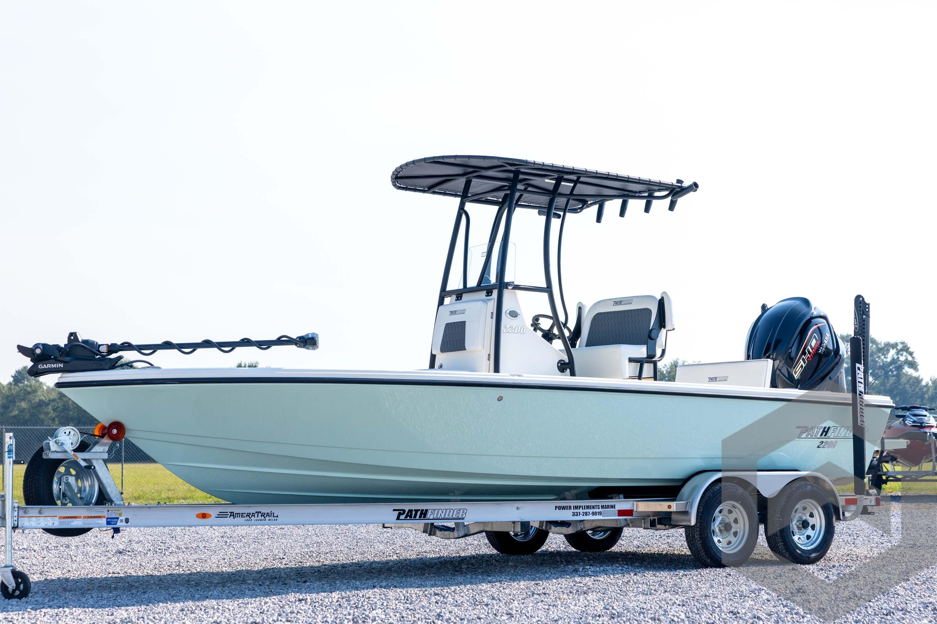 2026 Pathfinder 2200 TRS