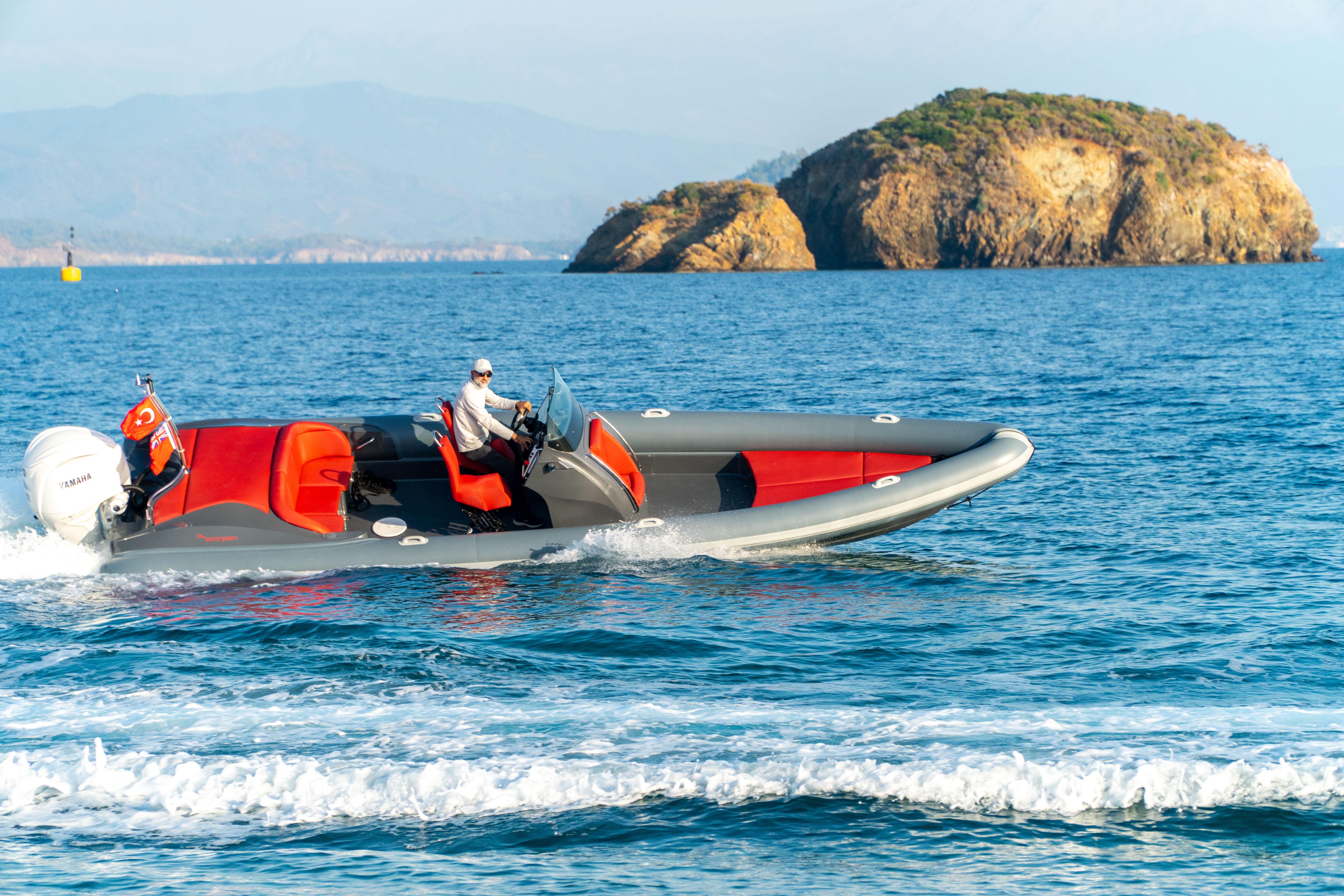 2023 Scorpion Serket 90 ST