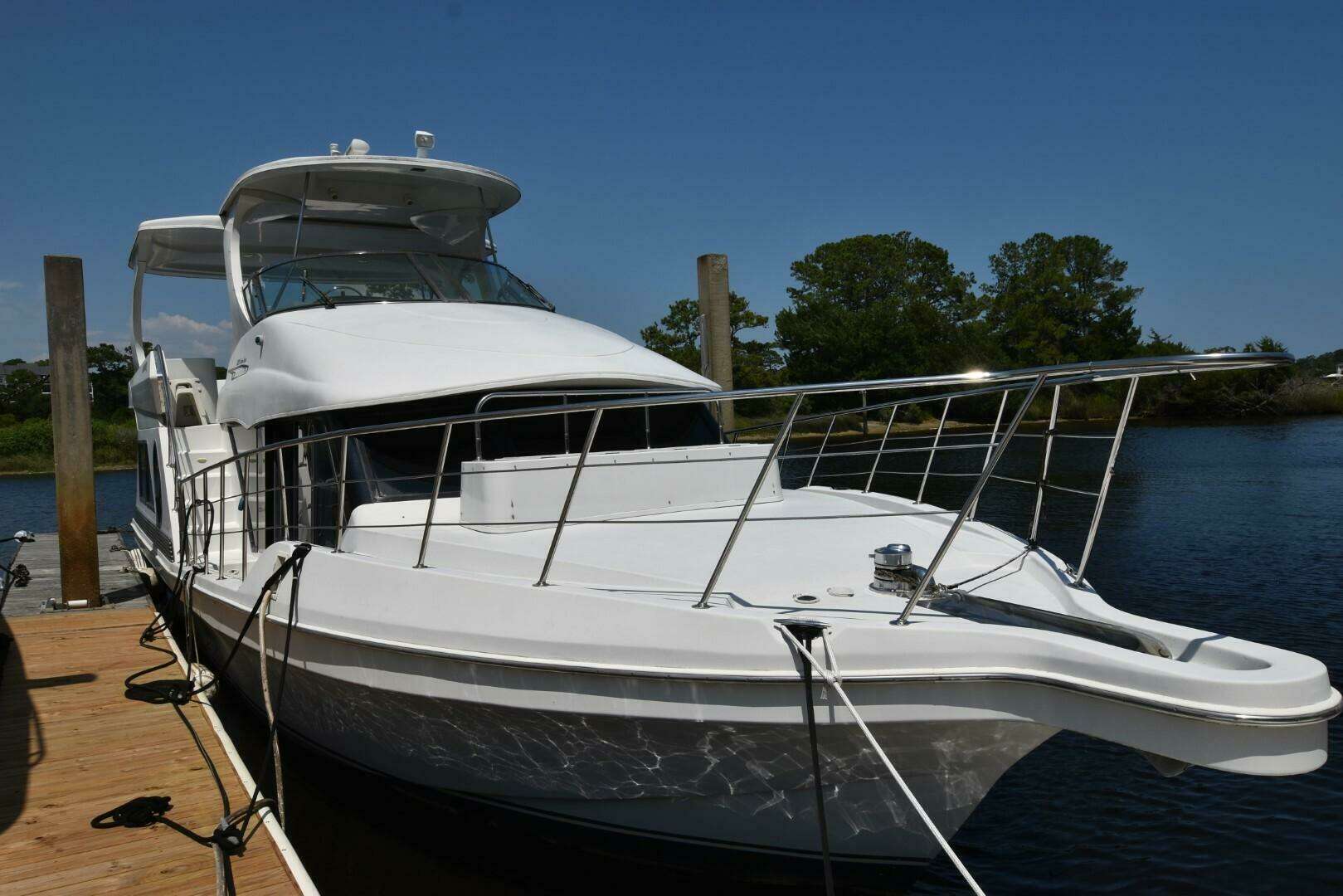 2005 Bluewater 5200 - Image 3