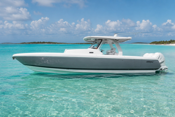 2020 Intrepid 407 Panacea
