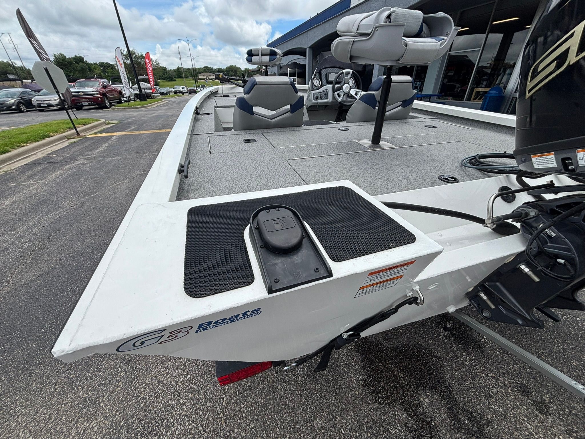 2025 G3 Sportsman 1710 - 10