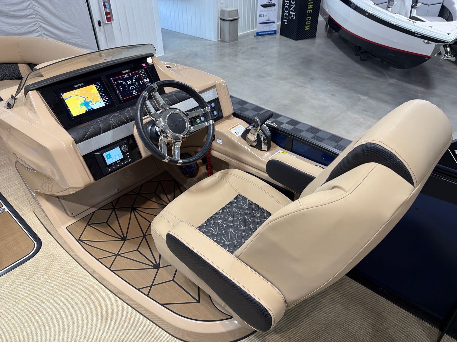 2022 Harris Grand Mariner 230 - 16