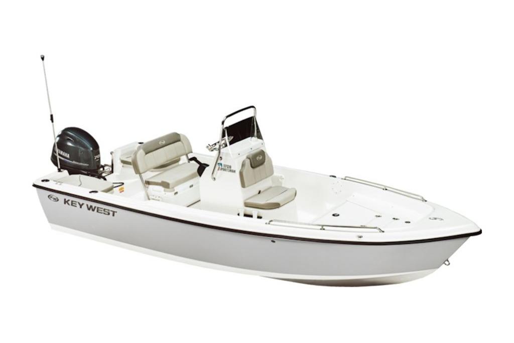 2026 Key West 1720 Center Console