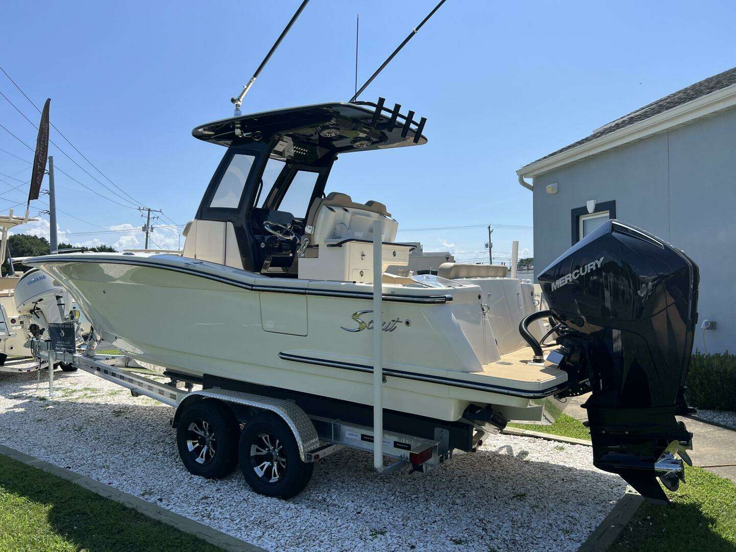 2025 Scout 260 LXF - Image 6